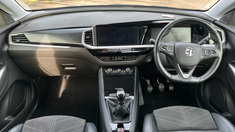 Vauxhall Grandland 1.2 Turbo Ultimate 5dr Petrol Hatchback